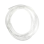 2m Fuel Gas Line Hose for Mower Trimmer Chainsaw Blower (36mm)