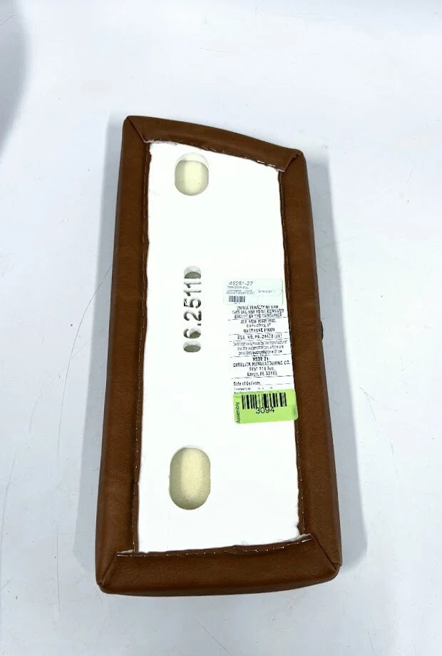 Transom Door Bolster Cushion for Scout 420 LXF