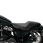 Seat Cushion for Harley Sportster 883 1200 Custom (2004-2022)