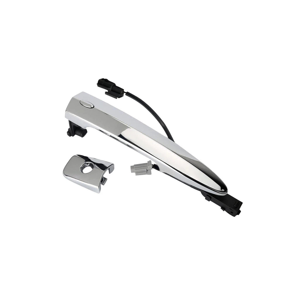 Chrome Door Handle LH for Nissan Maxima, Murano (2004–2023)