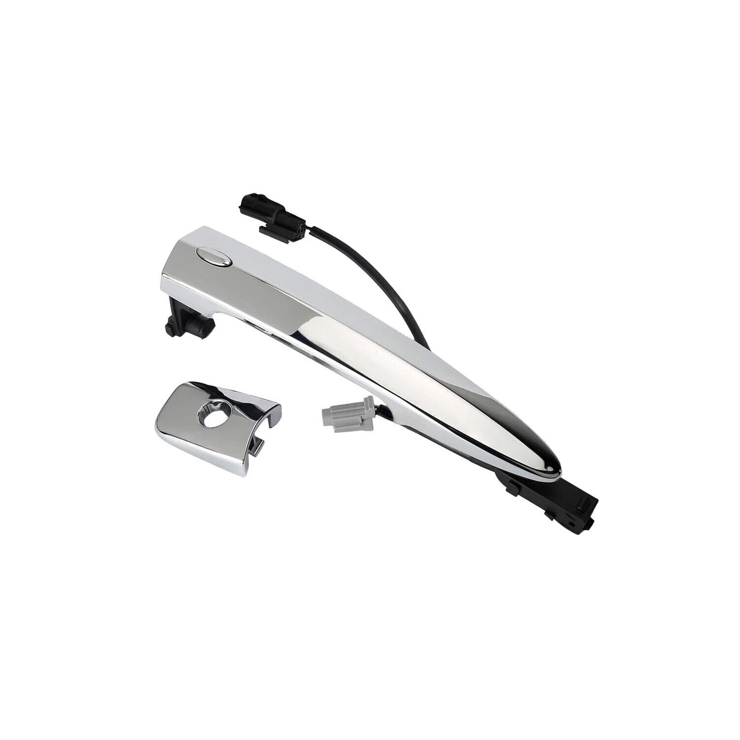 Chrome Door Handle LH for Nissan Maxima, Murano (2004–2023)