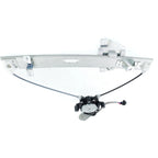Window Regulator for Mitsubishi Endeavor (2004–2011) Right Rear