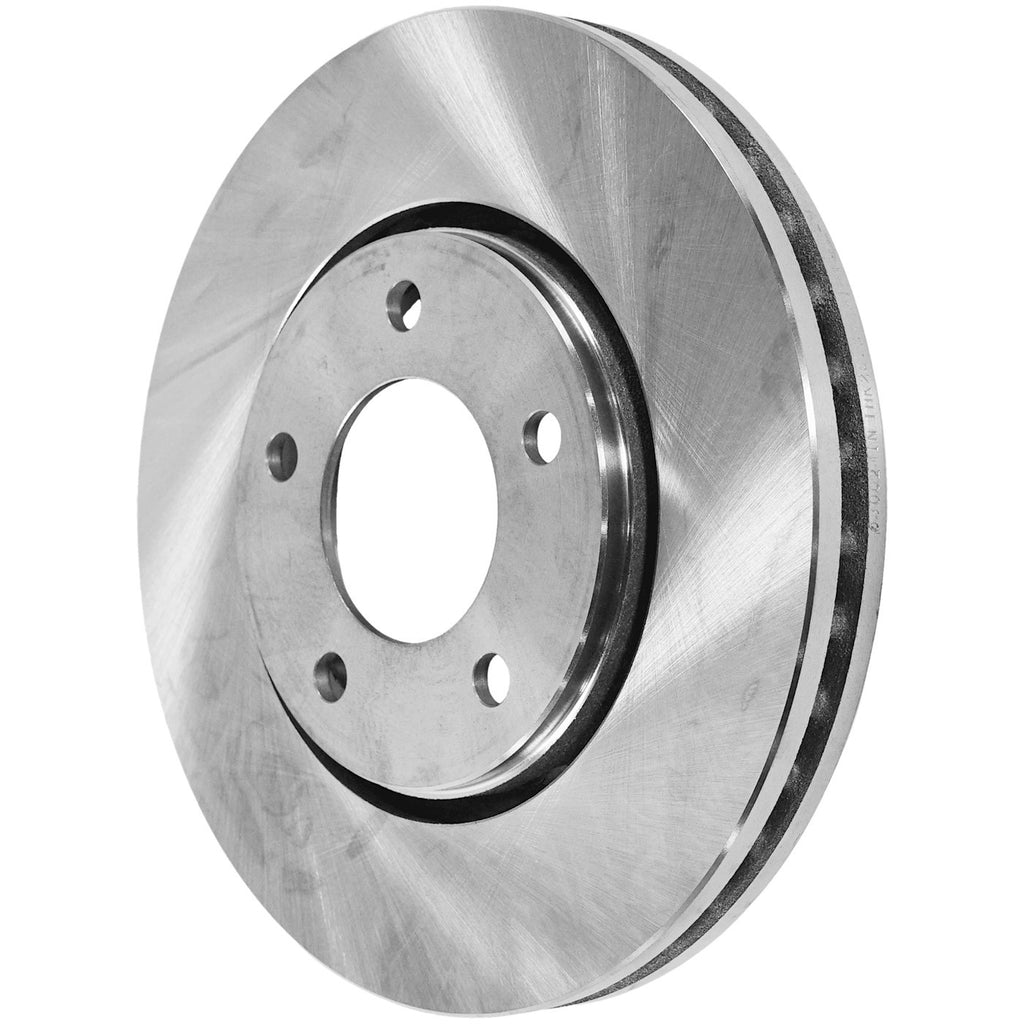 Front & Rear Brake Disc Rotors for Dodge Grand Caravan, Chrysler Town & Country