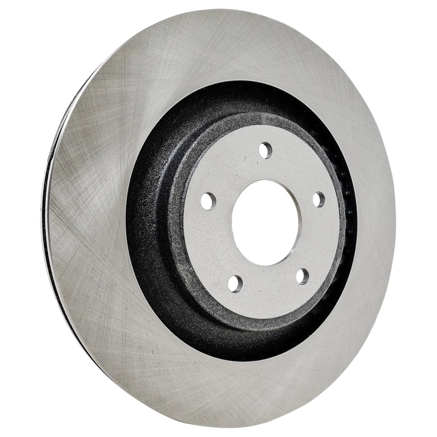 Front and Rear Disc Brake Rotors for Dodge Avenger (2013–2014)