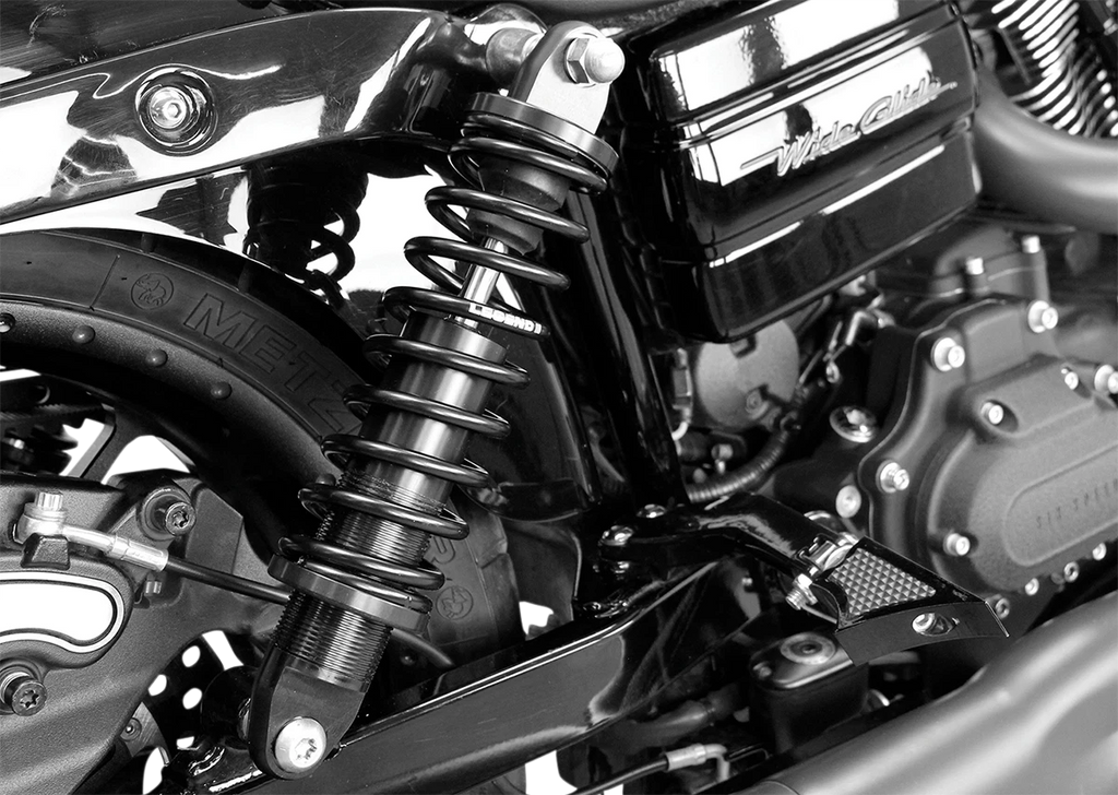 Revo-A Adjustable Coil Suspension for Dyna (Standard)