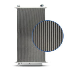 A/C Condenser with Receiver Drier for Honda Accord 2008-2012, Crosstour 2012-2015