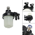 Fuel Filter for Mercury Outboard 9.9HP 18HP F25 F30 25HP 30HP 40HP 50HP (853733A2)