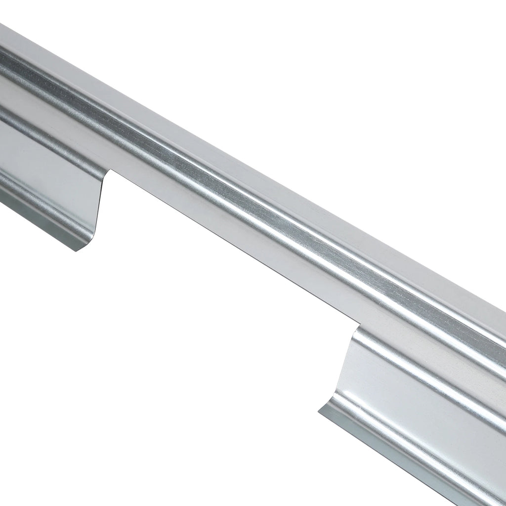 Set of 2 Outer Rocker Panels for Jeep Wagoneer & Comanche (1984–1996)