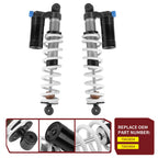 Front Shock Absorbers L&R for Polaris Sportsman XP 550 850 1000 (2009–2021) 7043854 7043464