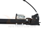 Window Regulator with Motor for Land Rover Freelander (2002-2005)
