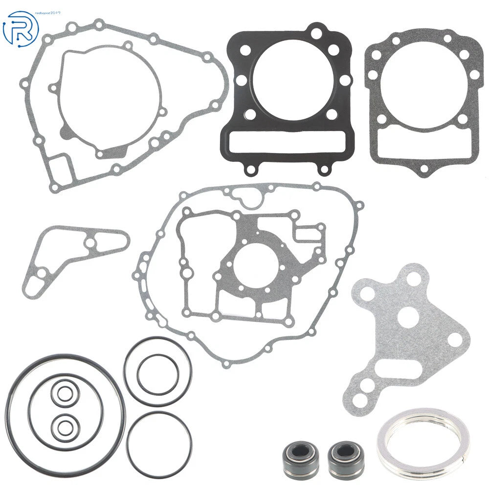 Gasket Set for Kawasaki KLF300 Bayou 1988–2004