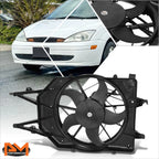 Electric Radiator Cooling Fan Assembly for Ford Focus (2000–2004)
