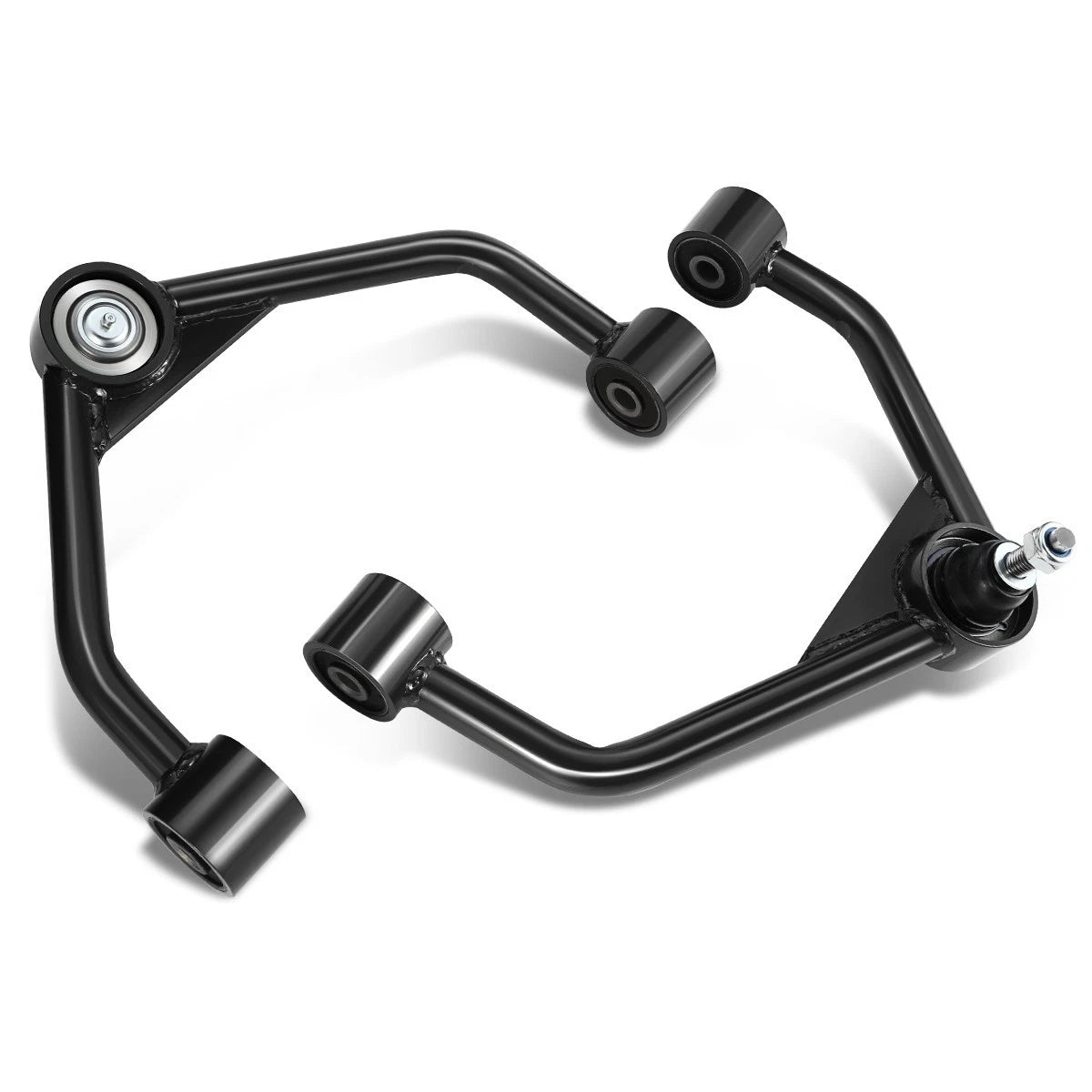 Front Upper Control Arm Kit for Ram 1500 (2019–2022) 2"-4" Lifted, Black