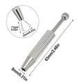 4 Jaw Claw Tweezers for IC Chips and Beads