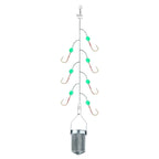Fishing Smelt Hook Set for Carp Bottom Fishing (1# to 5#)