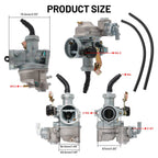 Performance Carburetor for Honda TRX125 (1985–1986)