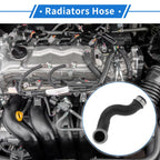 Radiator Hose for Mercedes-Benz CL550 S550 (2007–2010) No.A2215013582