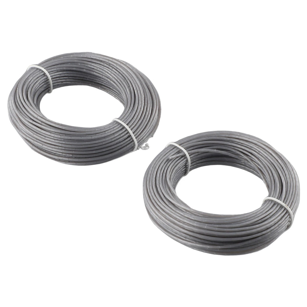 2pcs Trimmer Line Spool for Bosch ART 24 27 30 36 Li (1.65mm #F016800462)