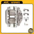 Single Piston Brake Caliper for Chevrolet Silverado GMC Sierra 1500 Rear Left (2014–2018)