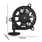 Easy Fit Pull Start Assembly for Honda GCV170 GCV200 (2007–2021)