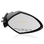 RH Right Hand Mirror for Yamaha Jet Ski EX Deluxe Limited Sport (2017–2023)