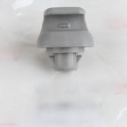 Sunvisor Clip Gray Clip 1x Honda