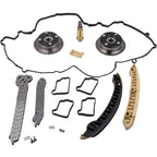 Camshaft Timing Kit + Valve Cover Gasket for Mercedes SLK200 C230 (2000–2006)