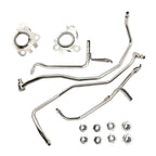 Turbo Coolant Line Tube L&R Kit BL3Z6A968A for Ford Expedition F-150 (2015–2023)