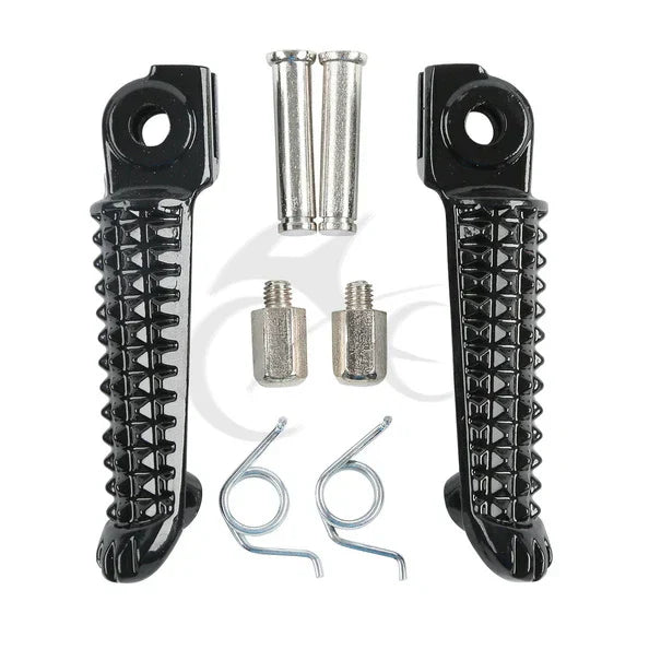 Foot Pegs Footrests Bracket for Yamaha YZF-R1 (2004-2006)