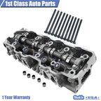 Cylinder Head & Gasket Set for Toyota 4Runner Pickup Celica (1979–1995)