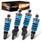 T6 Coilovers 24 Level Damper Struts Kit for Dodge Viper (1996–2002)