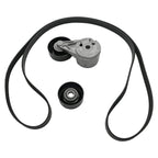 Serpentine Belt Drive Kit for Chevy C1500 GMC (1990–1999)