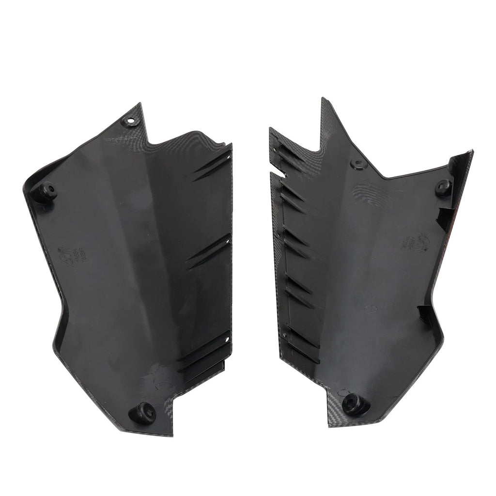 Carbon Engine Lower Belly Pan Guard for Aprilia RS 660 (2020–2024)