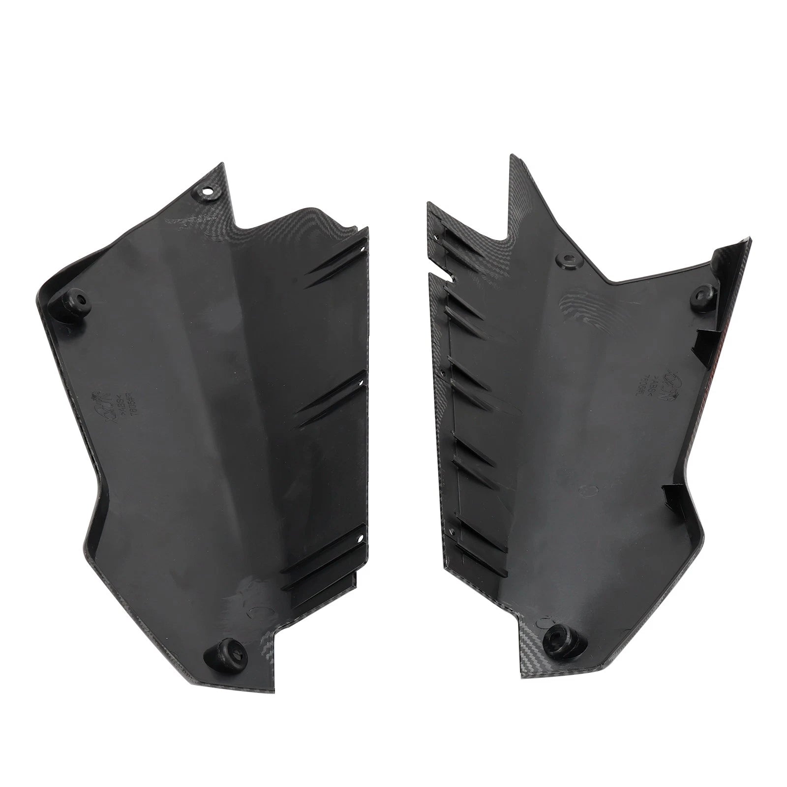 Carbon Engine Lower Belly Pan Guard for Aprilia RS 660 (2020–2024)