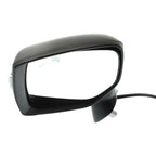 Left Manual Folding Mirror for Subaru Outback (2015–2017) with Blind Spot Detection