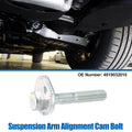 Suspension Alignment Cam Bolt for Toyota Corolla Hatchback (2001–2007) No. 4819032010