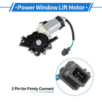 Power Window Regulator Lift Motor for MERCEDES-BENZ Atego Axor (2004-2013)