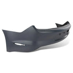 Rear Bumper Cover for Ford Mustang (2018–2023) w/o Park Sensor Holes