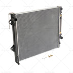 Radiator for Toyota Landcruiser Prado KDJ120 3.0 Diesel (2003–2009)