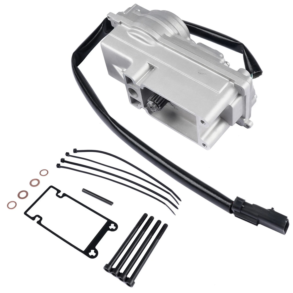 Turbocharger Electronic Actuator for Cummins ISX (2007-2019)