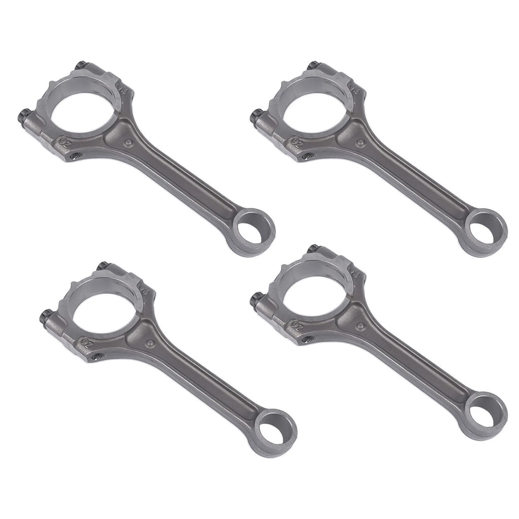 Set of 4 Connecting Rods for Kia Soul Rio Hyundai Accent Veloster (2010–2018)