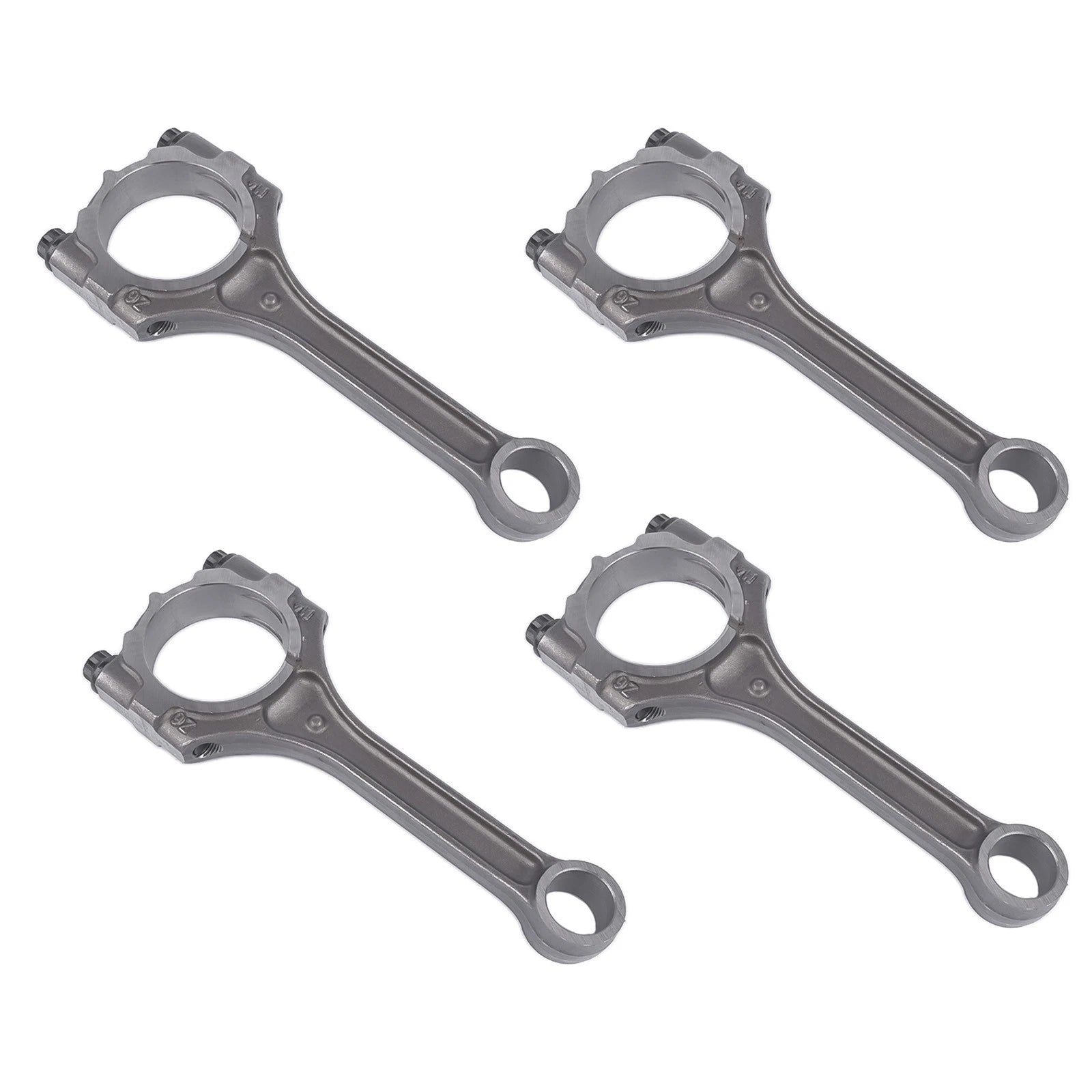 Set of 4 Connecting Rods for Kia Soul Rio Hyundai Accent Veloster (2010–2018)