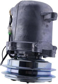 A/C Compressor S99D 203-979-6580 for Komatsu PC100-6 PC120-6 PC150-5 PC300-6