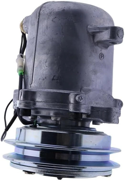 A/C Compressor S99D 203-979-6580 for Komatsu PC100-6 PC120-6 PC150-5 PC300-6