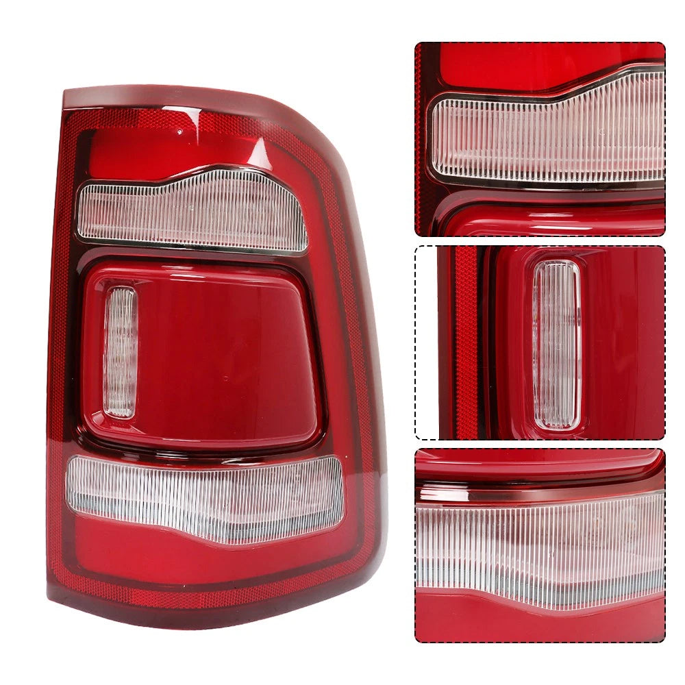 LED Right Side Tail Light Assembly for Dodge RAM 1500 (2019-2022)