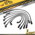 7X Spark Plug Wire Set for Chevrolet Silverado 1500 Blazer GMC Jimmy (1995–2002)