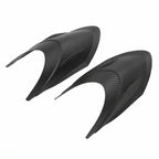Mudguard Extender for BMW R1200GS (2013-2017) Black