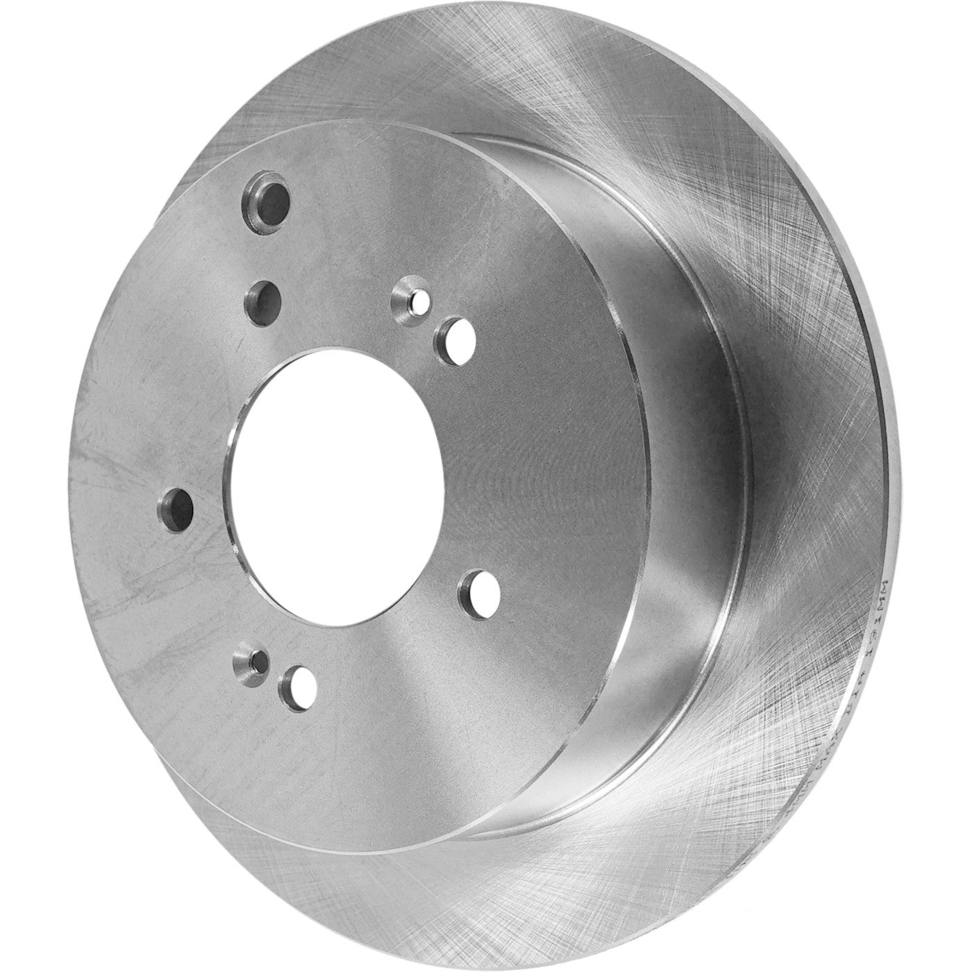 Disc Brake & Pad Kit for Hyundai Tucson (2010–2012) Ceramic Organic Pads