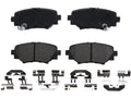 Rear Brake Pad Set for Mazda 3 (2014–2018) TP477DT