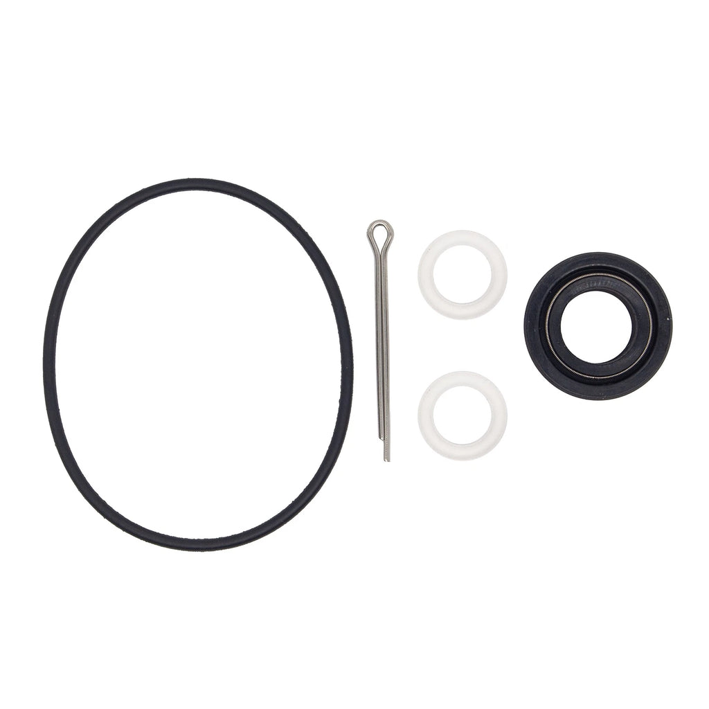 Lower Unit Oil Seal & O-ring Set for Honda Outboard Engine (91252-ZV1-003, 91351-ZV1-003)